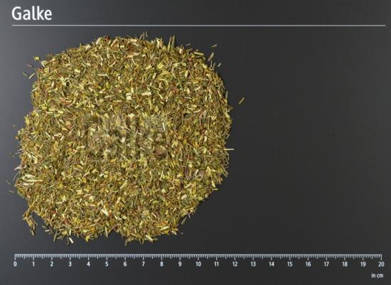 Rotbuschtee gr�n/Gr�ner Rooibos BIO geschnitten 1 OG = 5000 g