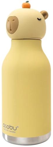 Asobu Bestie Bottle - Capybara Trinkflasche