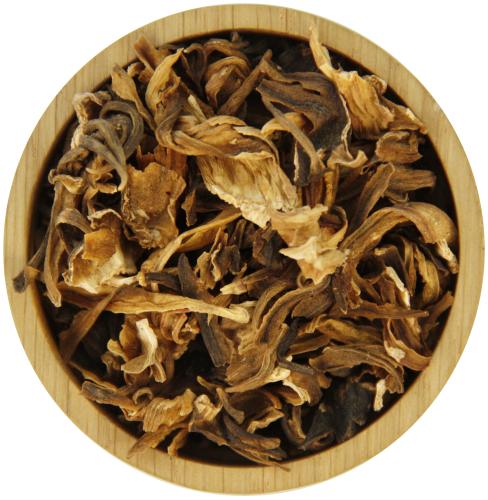 Hibiskusbl�ten wei� ganz BIO - Menge: 500 g - Variante: ohne Teedose