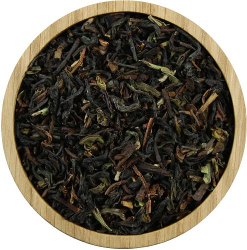Darjeeling Risheehat Autumnal BIO - Menge: 50 g - Variante: ohne Teedose