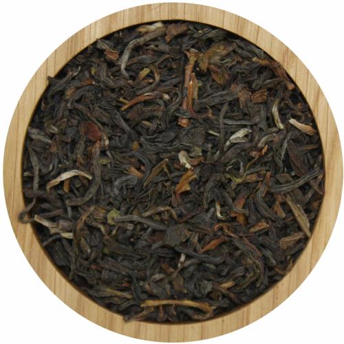 Darjeeling Badamtam BIO - Menge: 50 g - Variante: ohne Teedose