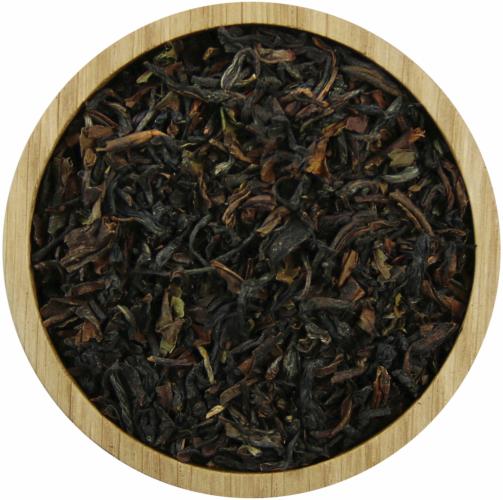 Darjeeling Summer Gold BIO - Menge: 50 g - Variante: ohne Teedose